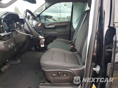 Zdjęcie 7 z 12 samochodu: 2022 CHEVROLET SILVERADO K1500 LT-L VIN:1GCPDKEK5NZ561595 - miniatura