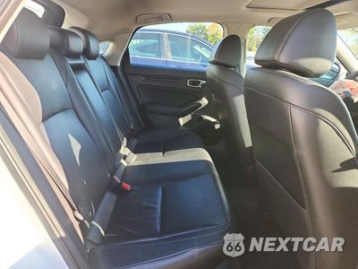 Zdjęcie 10 z 12 samochodu: 2022 HONDA CIVIC EXL VIN:19XFL1H75NE012863 - miniatura
