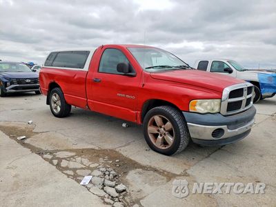 Czwarte zdjęcie samochodu z boku: 2004 DODGE RAM 1500 ST VIN:1D7HA16K84J232169 - miniatura