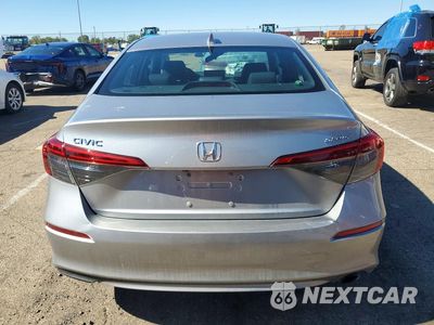Zdjęcie 6 z 12 samochodu: 2023 HONDA CIVIC 4D LX VIN:2HGSE2F58PH536342 - miniatura