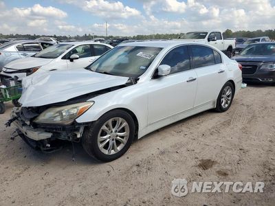 2012 HYUNDAI GENESIS 3.8L KMHGC4DD1CU190443 - główne zdjęcie licytacji z USA - miniatura