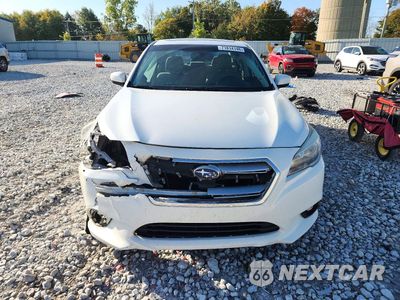 Piąte zdjęcie samochodu w środku: 2015 SUBARU LEGACY 2.5I PREMIUM VIN:4S3BNAD66F3070902 - miniatura