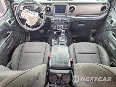 Zdjęcie 8 z 12 samochodu: 2018 JEEP WRANGLER UNLIMITED SPORT VIN:1C4HJXDG3JW151381 - miniatura