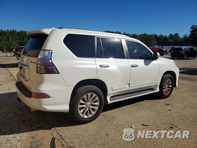 Trzecie zdjęcie samochodu z tyłu: 2017 LEXUS GX 460 VIN:JTJBM7FX3H5154708 - miniatura