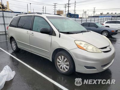 Czwarte zdjęcie samochodu z boku: 2006 TOYOTA SIENNA LE 8 PASSENGER VIN:5TDZA23C06S421986 - miniatura