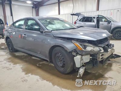 Czwarte zdjęcie samochodu z boku: 2020 NISSAN ALTIMA S VIN:1N4BL4BW6LC256161 - miniatura