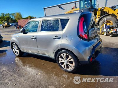 Drugie zdjęcie samochodu z przodu: 2016 KIA SOUL + VIN:KNDJP3A58G7283731 - miniatura