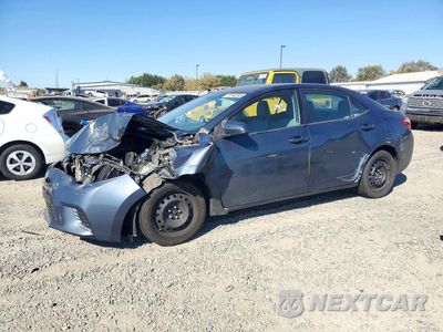 2015 TOYOTA COROLLA LE 2T1BURHE2FC353226 - główne zdjęcie licytacji z USA - miniatura