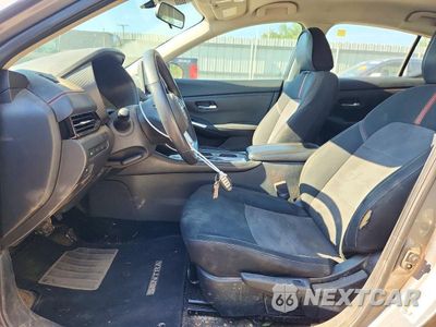 Zdjęcie 7 z 13 samochodu: 2021 NISSAN SENTRA SR VIN:3N1AB8DV6MY241921 - miniatura