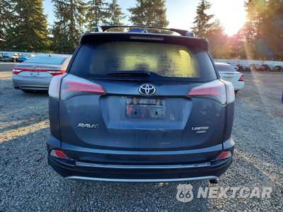Zdjęcie 6 z 14 samochodu: 2017 TOYOTA RAV4 LIMITED VIN:2T3DFREV8HW604962 - miniatura