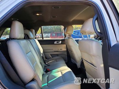 Zdjęcie 11 z 13 samochodu: 2013 FORD EXPLORER XLT VIN:1FM5K8D85DGA19814 - miniatura