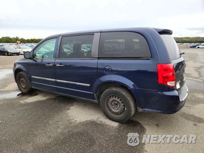 Drugie zdjęcie samochodu z przodu: 2013 RAM TRADESMAN VIN:2C4RRGAG0DR723814 - miniatura