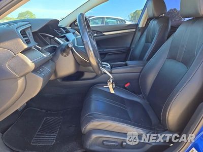 Zdjęcie 7 z 13 samochodu: 2016 HONDA CIVIC TOURING VIN:19XFC1F94GE018306 - miniatura