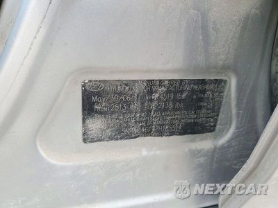 Zdjęcie 12 z 12 samochodu: 2007 HYUNDAI SONATA SE VIN:5NPEU46F77H185514 - miniatura
