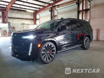 2024 CADILLAC ESCALADE V 1GYS4HK90RR235525 - główne zdjęcie licytacji z USA - miniatura