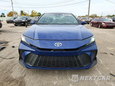 Piąte zdjęcie samochodu w środku: 2025 TOYOTA CAMRY SE VIN:4T1DAACK0SU154877 - miniatura