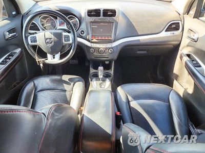 Zdjęcie 8 z 13 samochodu: 2017 DODGE JOURNEY GT VIN:3C4PDDEG5HT610524 - miniatura