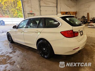 Drugie zdjęcie samochodu z przodu: 2015 BMW 328 XI VIN:WBA3G7C56FK297195 - miniatura