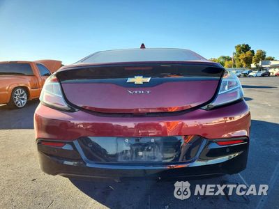 Zdjęcie 6 z 12 samochodu: 2017 CHEVROLET VOLT PREMIER VIN:1G1RD6S59HU101199 - miniatura