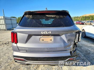Zdjęcie 6 z 13 samochodu: 2023 KIA SORENTO SX VIN:5XYRK4LF7PG223925 - miniatura