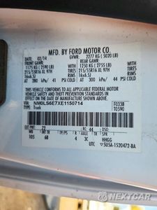 Zdjęcie 13 z 13 samochodu: 2014 FORD TRANSIT CONNECT XL DELIVERY VAN VIN:NM0LS6E7XE1150714 - miniatura