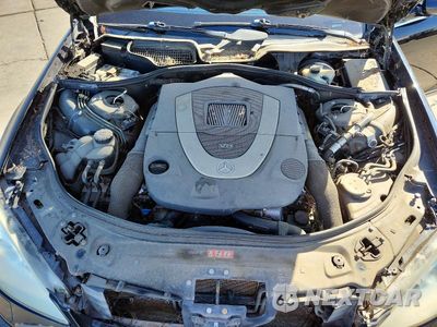 Zdjęcie 11 z 12 samochodu: 2007 MERCEDES-BENZ S 550 VIN:WDDNG71X57A135572 - miniatura