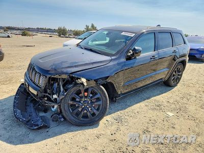 2019 JEEP GRAND CHEROKEE LAREDO 1C4RJEAGXKC852340 - główne zdjęcie licytacji z USA - miniatura