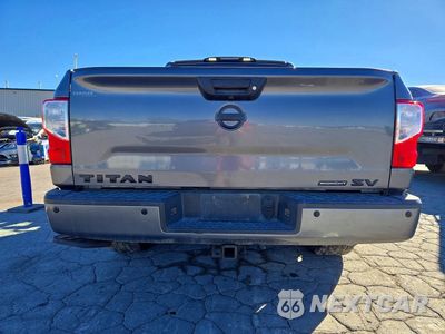 Zdjęcie 6 z 12 samochodu: 2019 NISSAN TITAN SV VIN:1N6AA1E68KN531891 - miniatura