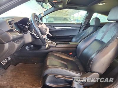 Zdjęcie 7 z 12 samochodu: 2019 HONDA CIVIC TOURING VIN:2HGFC3B91KH355631 - miniatura