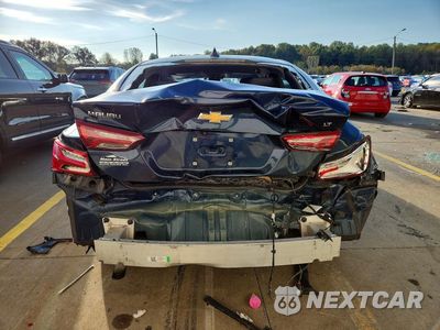 Zdjęcie 6 z 12 samochodu: 2020 CHEVROLET MALIBU LT VIN:1G1ZD5ST7LF099572 - miniatura