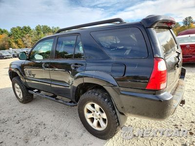 Drugie zdjęcie samochodu z przodu: 2006 TOYOTA 4RUNNER SPORT EDITION VIN:JTEBU14R460082184 - miniatura