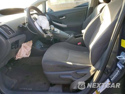 Zdjęcie 7 z 12 samochodu: 2010 TOYOTA PRIUS II VIN:JTDKN3DU0A5216458 - miniatura