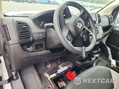 Zdjęcie 8 z 13 samochodu: 2026 RAM PROMASTER 2500 DELIVERY VAN VIN:3C6LRVDG2TE152372 - miniatura