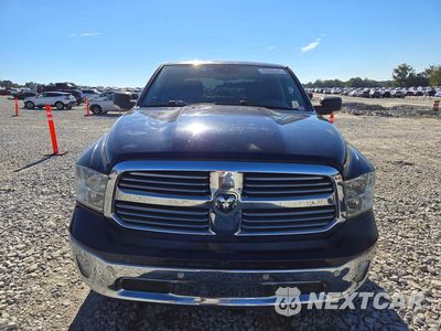 Piąte zdjęcie samochodu w środku: 2016 RAM 1500 BIG HORN VIN:1C6RR7LG1GS142832 - miniatura