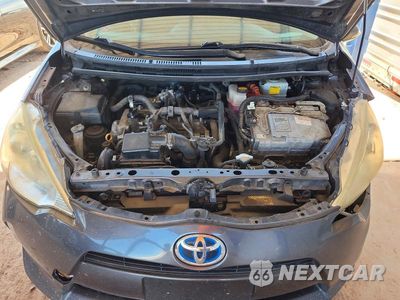 Zdjęcie 11 z 12 samochodu: 2014 TOYOTA PRIUS C ONE VIN:JTDKDTB3XE1072332 - miniatura