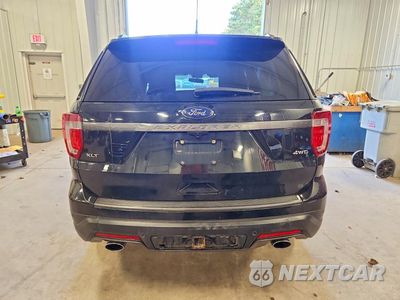 Zdjęcie 6 z 13 samochodu: 2018 FORD EXPLORER XLT VIN:1FM5K8D88JGC86442 - miniatura