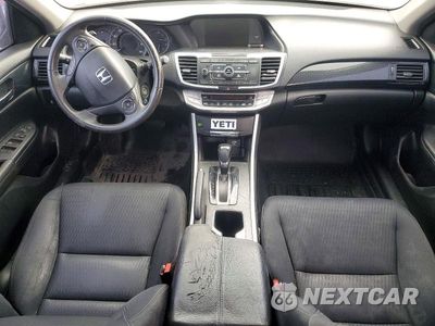 Zdjęcie 8 z 12 samochodu: 2014 HONDA ACCORD SPORT VIN:1HGCR2F52EA193451 - miniatura