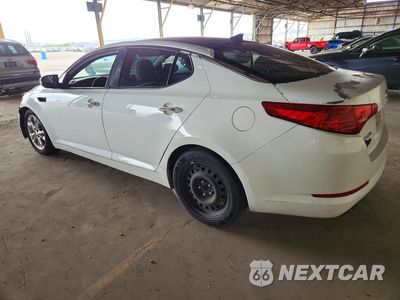 Drugie zdjęcie samochodu z przodu: 2013 KIA OPTIMA EX VIN:5XXGN4A77DG170671 - miniatura