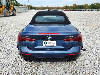 Zdjęcie 6 z 12 samochodu: 2027 BMW M440XI VIN:WBA73DB02VCY17631 - miniatura