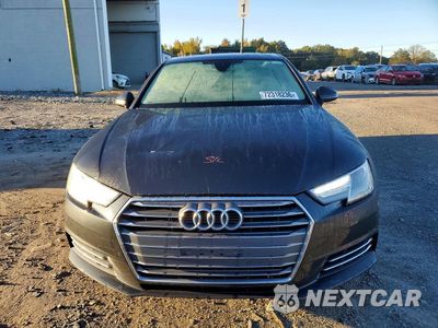 Piąte zdjęcie samochodu w środku: 2017 AUDI A4 PREMIUM VIN:WAUGNAF41HN057982 - miniatura