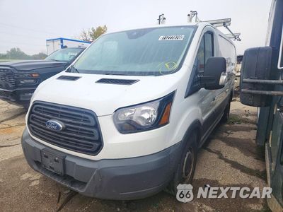 2018 FORD TRANSIT T-150 1FTYE1ZM2JKA97675 - główne zdjęcie licytacji z USA - miniatura