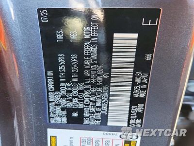 Zdjęcie 13 z 13 samochodu: 2026 LEXUS NX 350H PREMIUM VIN:JTJGKCEZ6T5041285 - miniatura
