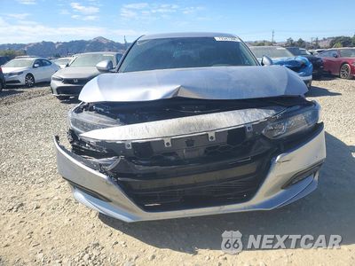 Piąte zdjęcie samochodu w środku: 2020 HONDA ACCORD SPORT VIN:1HGCV1F38LA136611 - miniatura