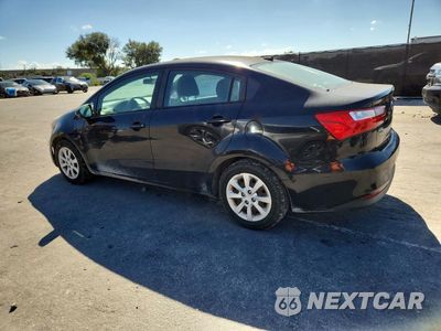 Drugie zdjęcie samochodu z przodu: 2017 KIA RIO LX VIN:KNADM4A33H6044909 - miniatura