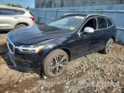 2019 VOLVO XC60 T6 R-DESIGN LYVA22RM0KB220566 - główne zdjęcie licytacji z USA - miniatura