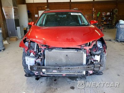 Piąte zdjęcie samochodu w środku: 2015 TOYOTA RAV4 XLE VIN:JTMRFREV6FD120188 - miniatura