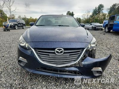 Piąte zdjęcie samochodu w środku: 2016 MAZDA 3 SPORT VIN:3MZBM1T74GM275712 - miniatura