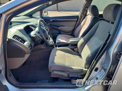 Zdjęcie 7 z 12 samochodu: 2007 HONDA CIVIC EX VIN:1HGFA16867L073717 - miniatura