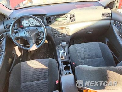 Zdjęcie 8 z 12 samochodu: 2005 TOYOTA COROLLA S VIN:1NXBR32E55Z565168 - miniatura