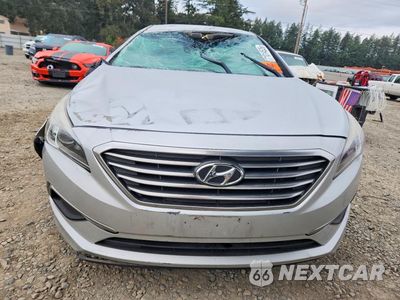 Piąte zdjęcie samochodu w środku: 2016 HYUNDAI SONATA SE VIN:5NPE24AFXGH341154 - miniatura